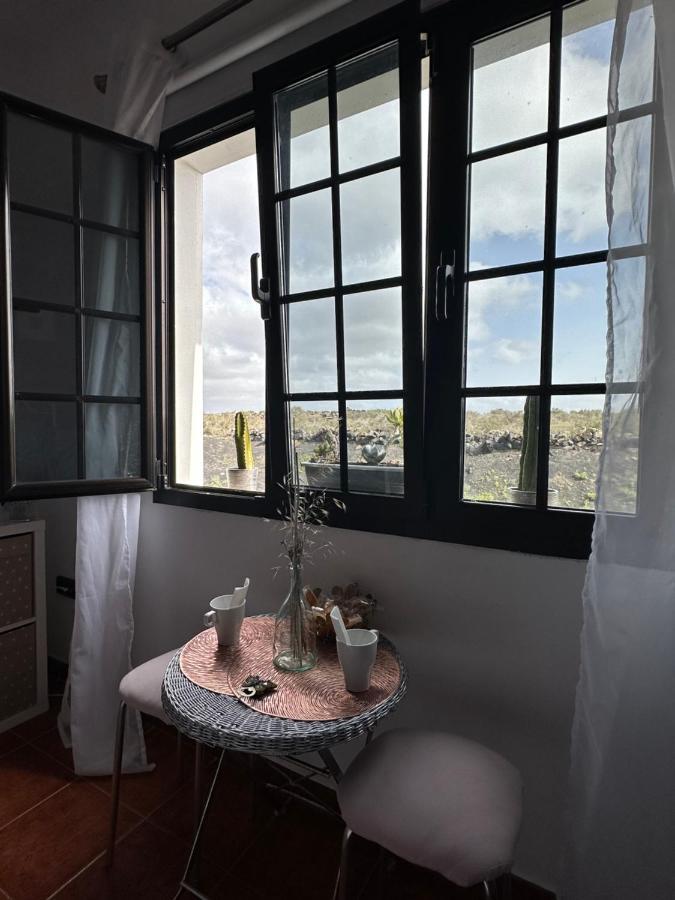 تياس Habitacion Dache Lanzarote المظهر الخارجي الصورة