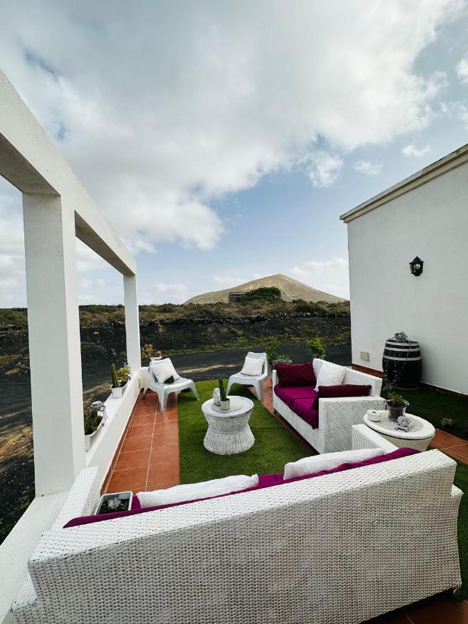 تياس Habitacion Dache Lanzarote المظهر الخارجي الصورة
