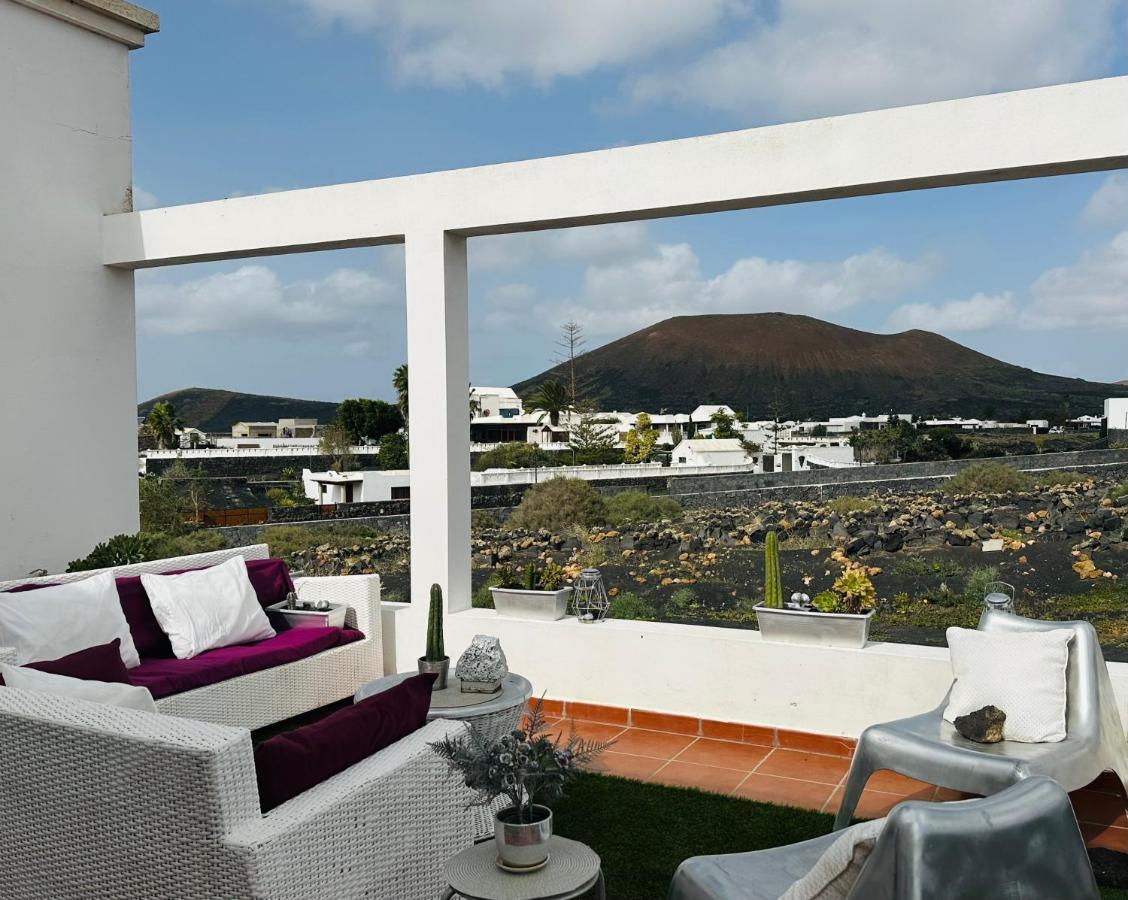 تياس Habitacion Dache Lanzarote المظهر الخارجي الصورة