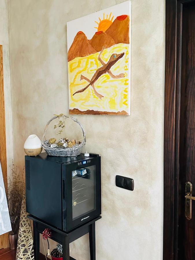 تياس Habitacion Dache Lanzarote المظهر الخارجي الصورة