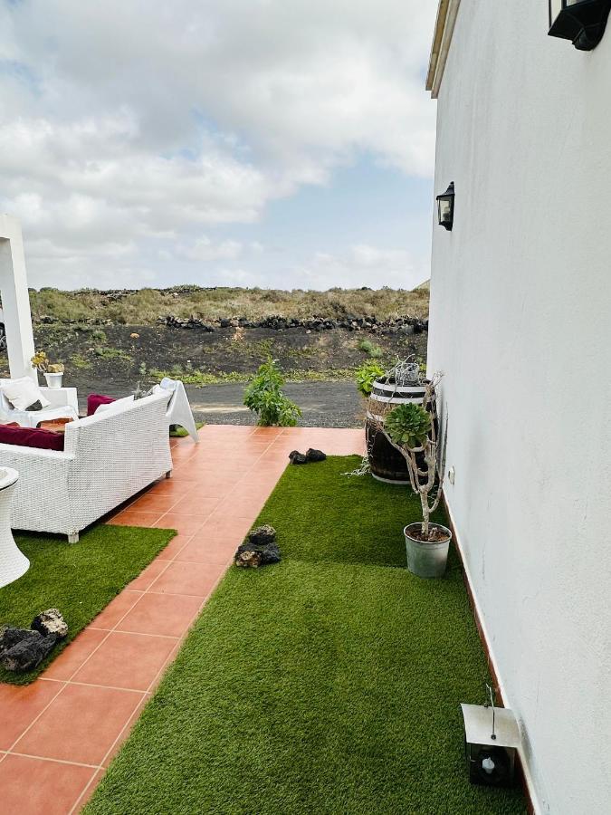 تياس Habitacion Dache Lanzarote المظهر الخارجي الصورة