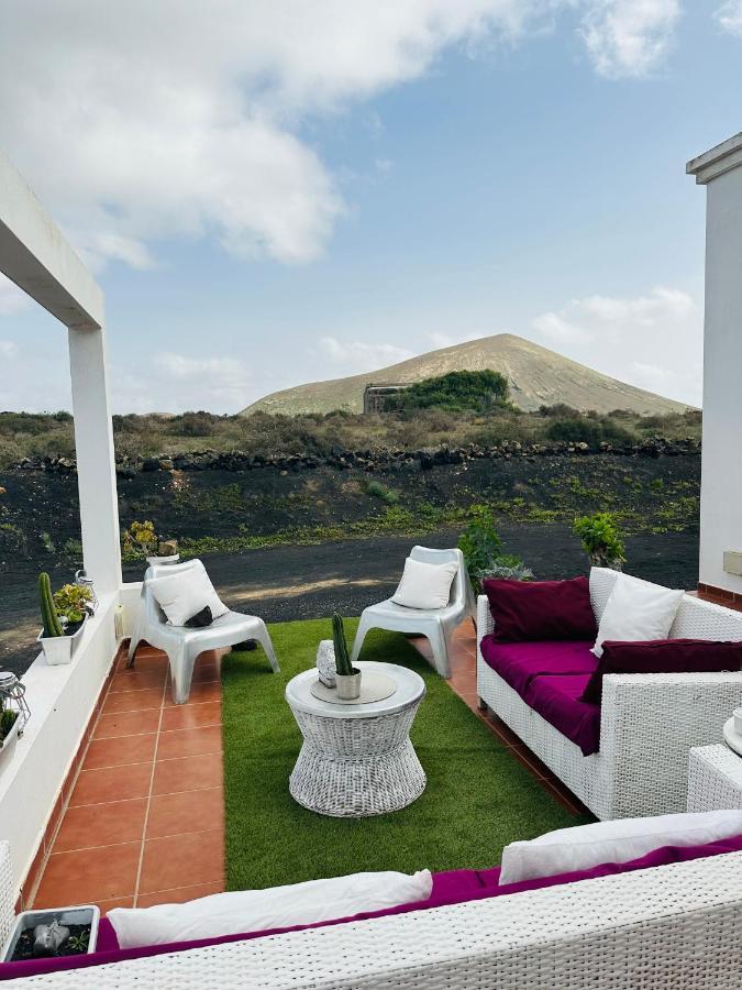 تياس Habitacion Dache Lanzarote المظهر الخارجي الصورة