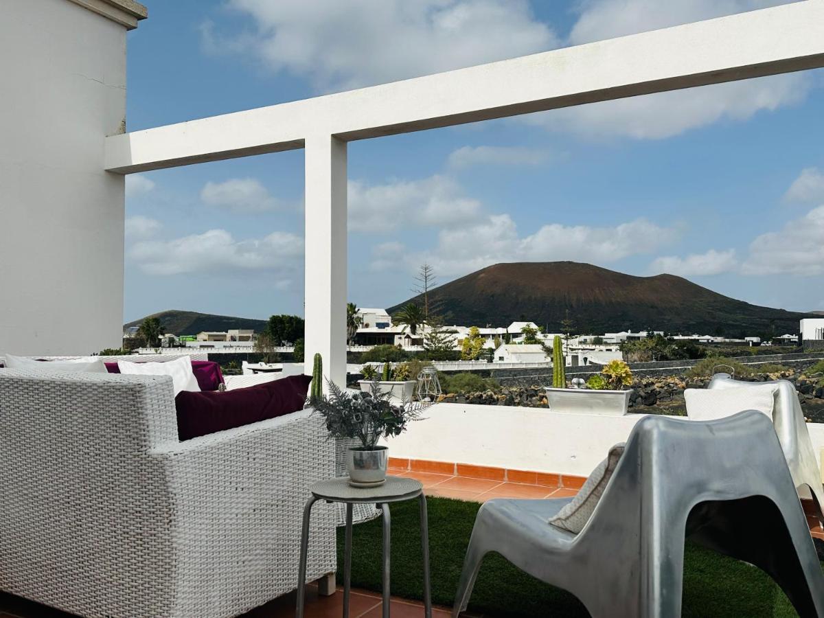 تياس Habitacion Dache Lanzarote المظهر الخارجي الصورة