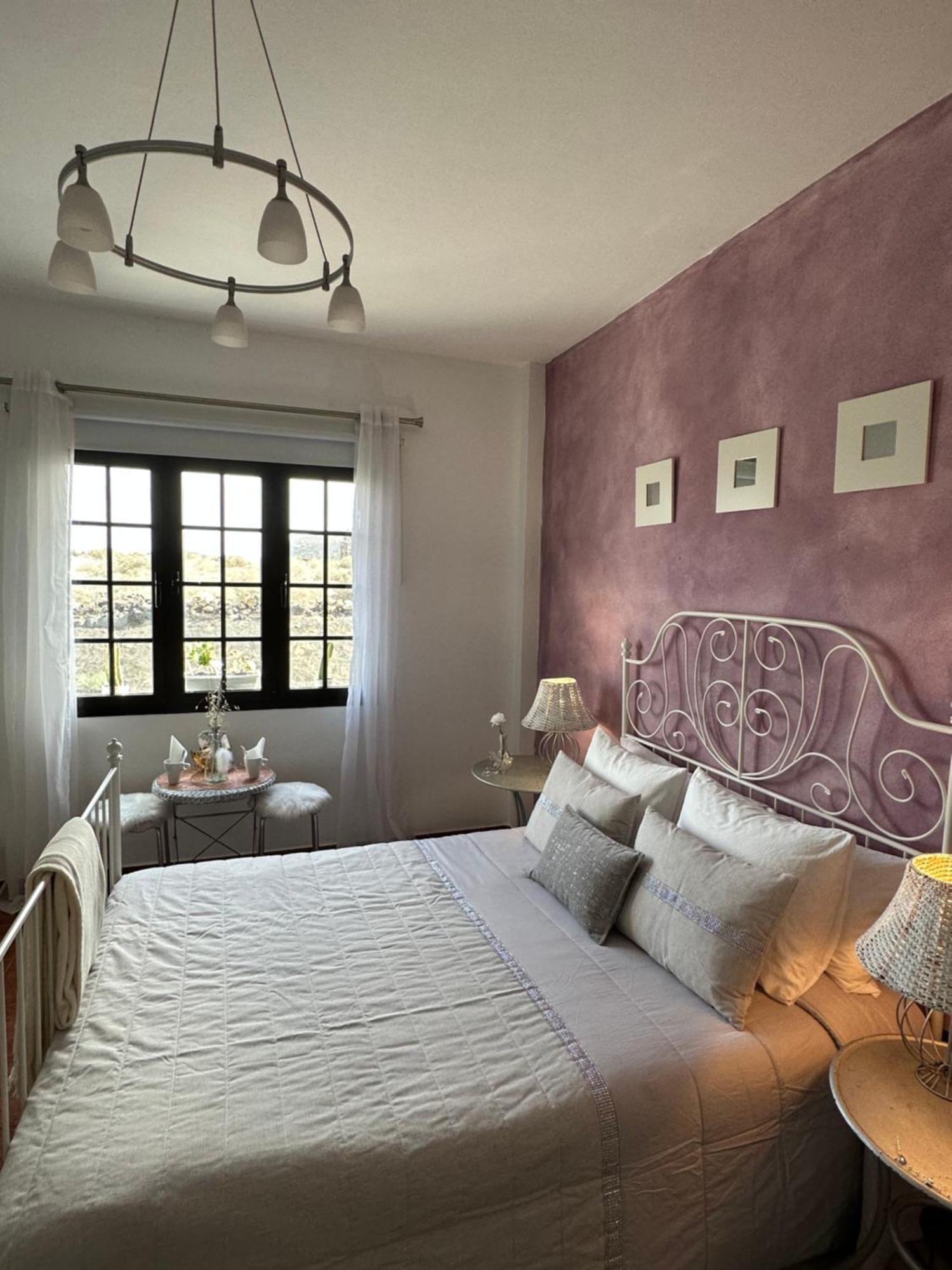 تياس Habitacion Dache Lanzarote المظهر الخارجي الصورة