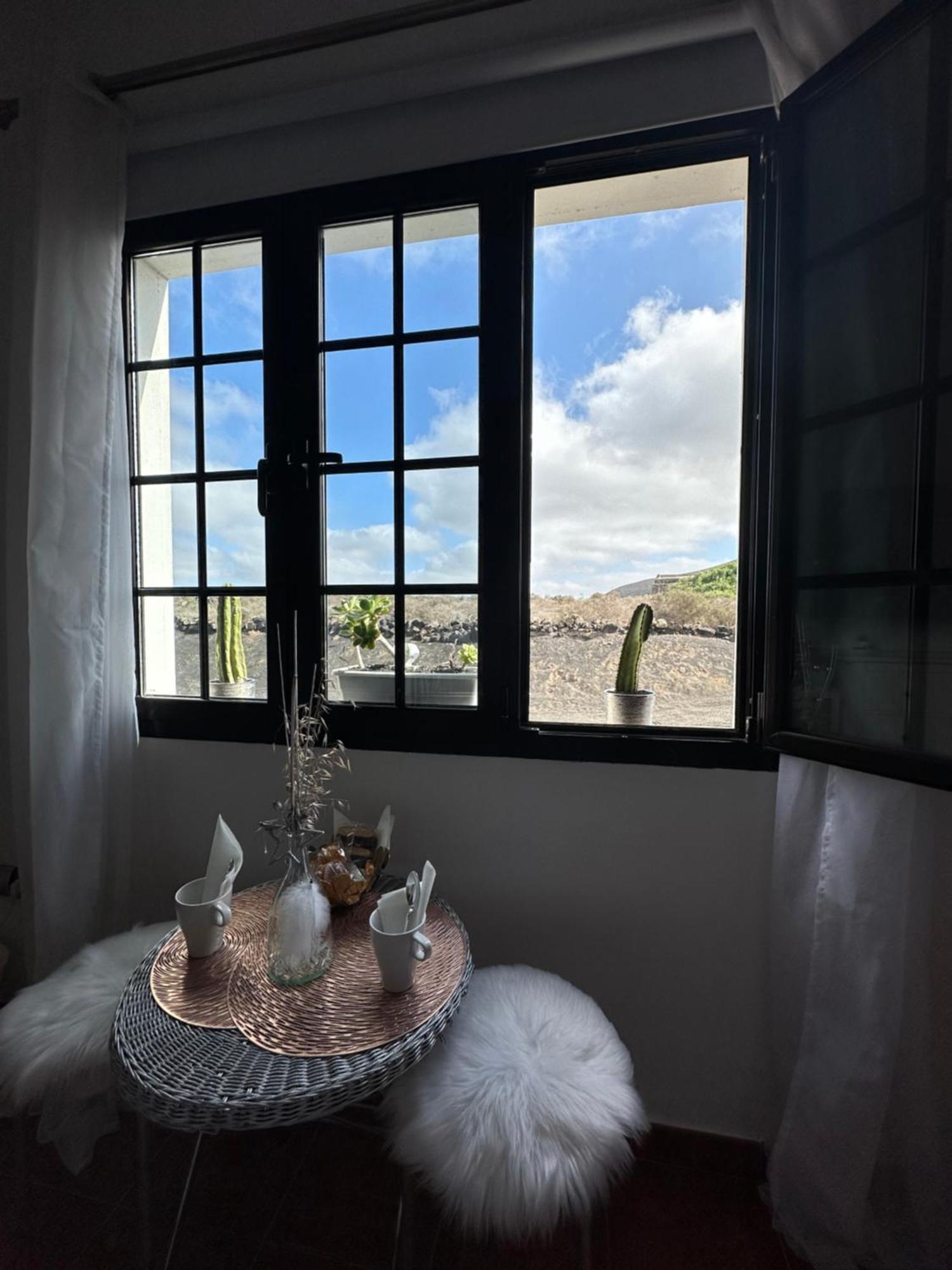 تياس Habitacion Dache Lanzarote المظهر الخارجي الصورة